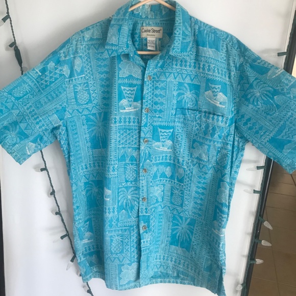 Vintage Hawaiian Aloha shirt - Picture 2 of 7